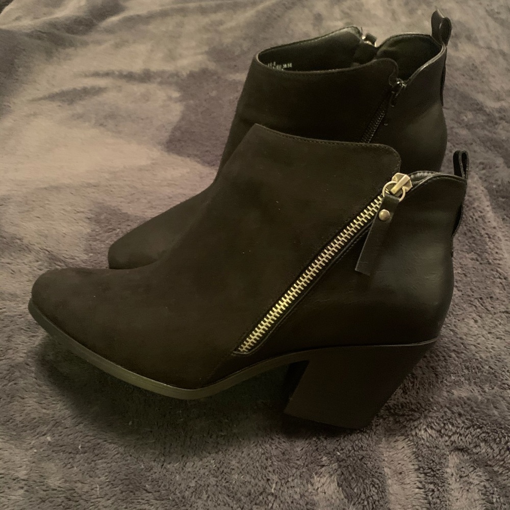 Cute booties